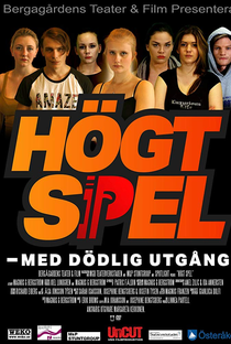 Högt Spel - Poster / Capa / Cartaz - Oficial 1