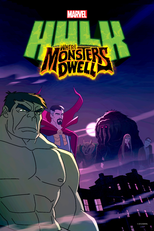 Hulk: Onde os Monstros Habitam (Hulk: Where Monsters Dwell)