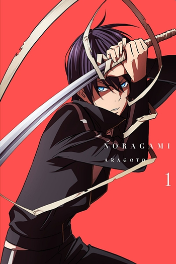 de Série Noragami (2ª Temporada) (2015)