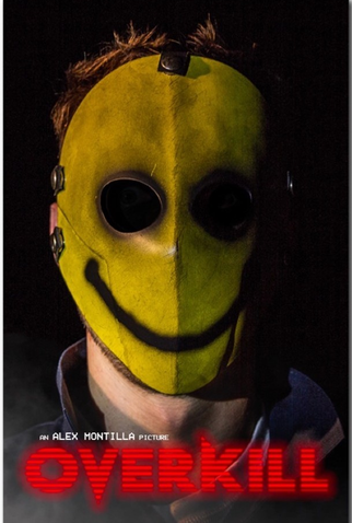 Poster 1 de Curta Overkill (2019)