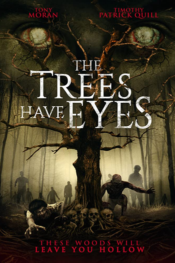  de Filme The Trees Have Eyes (2020)