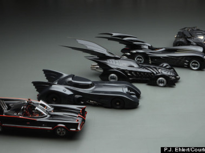 Foto 3 de The Batmobile