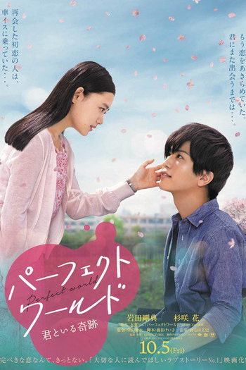  de Filme Perfect World (2018)
