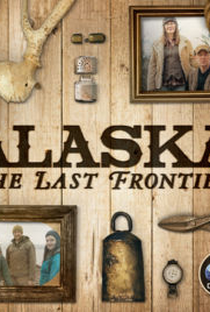 Alasca: A Última Fronteira (7ª Temporada) - Poster / Capa / Cartaz - Oficial 1