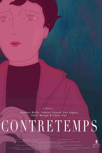 Poster de Curta Contretemps (2022)