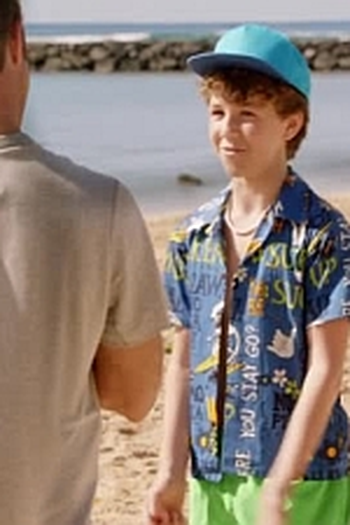 Poster de Episódio Poniu I Ke Aloha (2017)