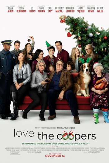  de Filme O Natal dos Coopers (2015)
