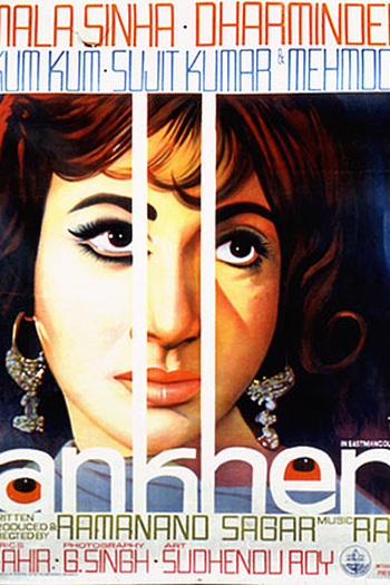 Poster de Filme Ankhen (1968)