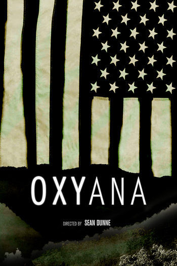 Poster de Filme Oxyana (2013)