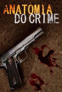 Anatomia do Crime (1ª Temporada) - Poster / Capa / Cartaz - Oficial 2