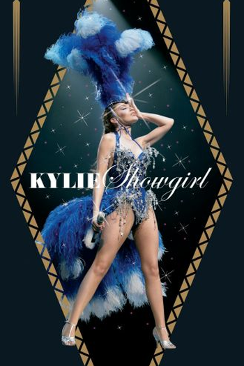 Poster de TV Kylie Showgirl (2005)