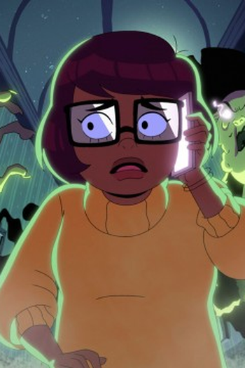 Poster de Episódio Velma (2023)