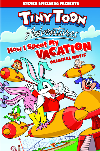 de Filme Tiny Toon: Férias Animadas (1992)