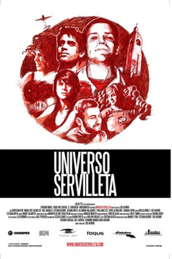 Poster de Filme Universo Servilleta (2010)