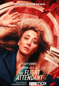 A Comissária de Bordo (2ª Temporada) (The Flight Attendant (Season 2))