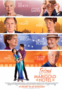 O Exótico Hotel Marigold 2 (The Second Best Exotic Marigold Hotel)