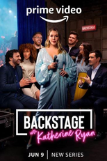 Nos Bastidores com Katherine Ryan (1ª Temporada) (Backstage with Katherine Ryan (Season 1))