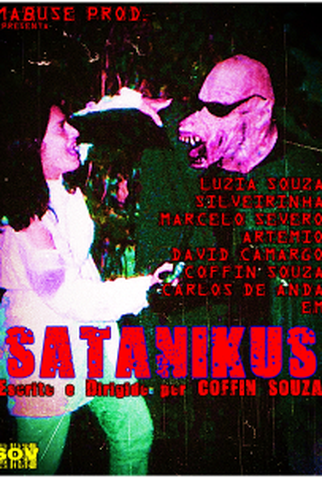 Poster 1 de Filme Satanikus (1997)