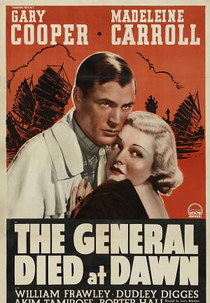 O General Morreu ao Amanhecer (The General died at dawn)