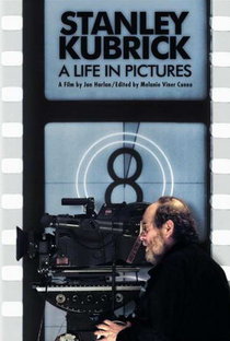 Stanley Kubrick: Imagens de uma Vida - Poster / Capa / Cartaz - Oficial 1