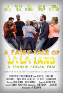 A Fairy Tale of La La Land - Poster / Capa / Cartaz - Oficial 1