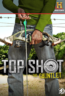 Top Shot (3ª temporada) - Poster / Capa / Cartaz - Oficial 1