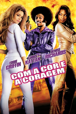 Com a Cor e a Coragem (Undercover Brother)