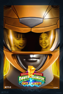 Power Rangers: Agora e Sempre - Poster / Capa / Cartaz - Oficial 10