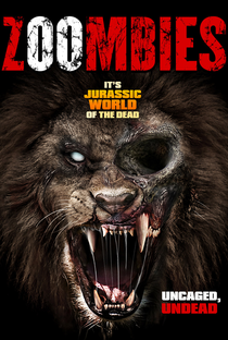Zoombies - Poster / Capa / Cartaz - Oficial 1