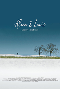Alice and Lewis - Poster / Capa / Cartaz - Oficial 1