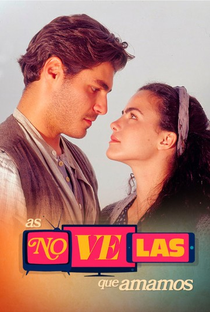 As novelas que amamos - Poster / Capa / Cartaz - Oficial 1