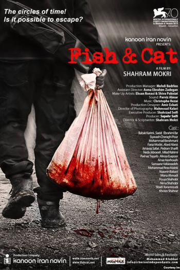 de Filme Peixe & Gato (2013)