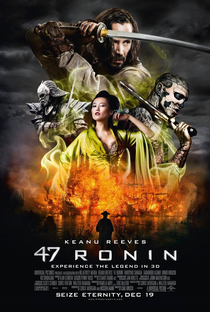 47 Ronins - Poster / Capa / Cartaz - Oficial 19
