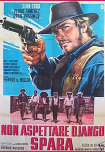 Django Não Espera... Mata (Non Aspettare Django, Spara)