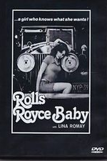 Poster de Filme Rolls-Royce Baby (1975)