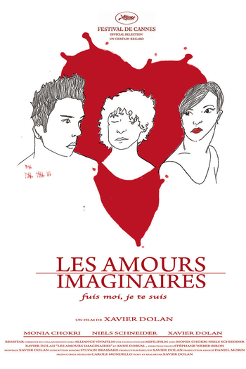  de Filme Amores Imaginários (2010)
