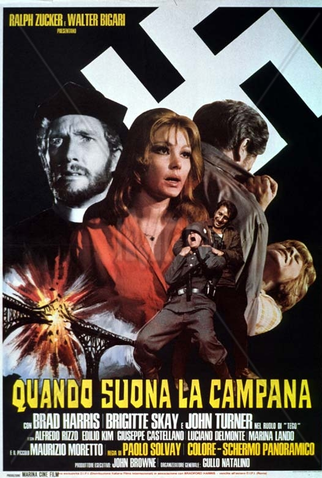 Poster 1 de Filme Quando Suona la Campana (1970)