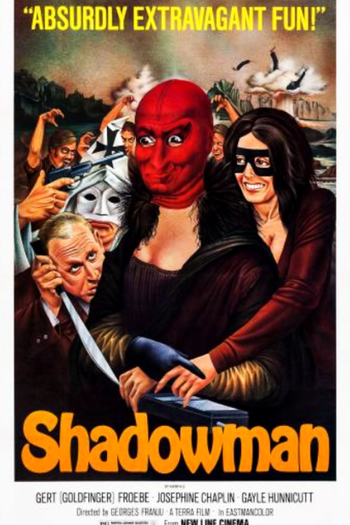  de Filme Noites Vermelhas (1974)