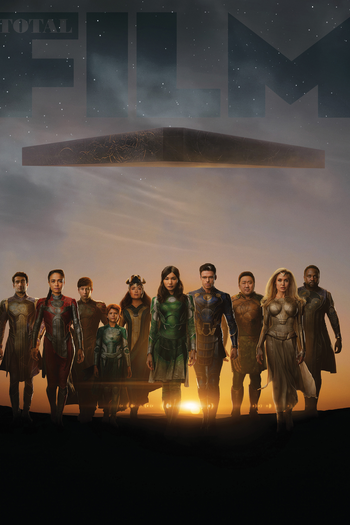  de Filme Eternos (2021)