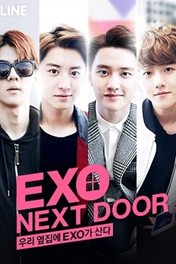  de Série EXO Next Door (2015)