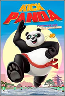 Karatê Kid Panda - Poster / Capa / Cartaz - Oficial 2