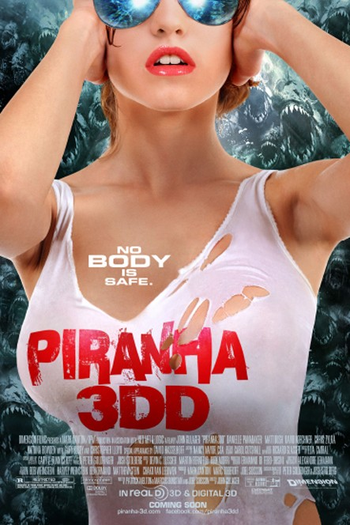  de Filme Piranha 2 (2011)
