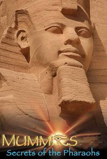 Múmias: Segredos dos Faraós - Poster / Capa / Cartaz - Oficial 1