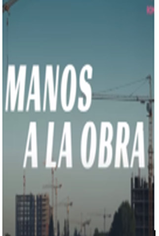 Poster 1 de Filme Manos a la obra (2022)