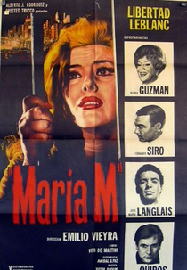 O Segredo da Loura Nua (María M.)