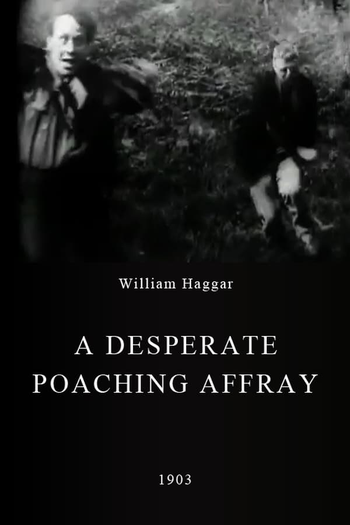  de Curta A Desperate Poaching Affray (1903)