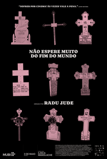 Não Espere Muito do Fim do Mundo - Poster / Capa / Cartaz - Oficial 3