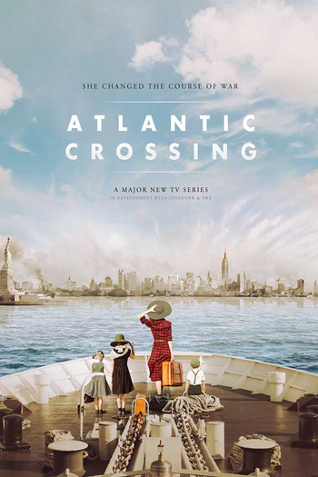  de Série Atlantic Crossing (1ª Temporada) (2019)