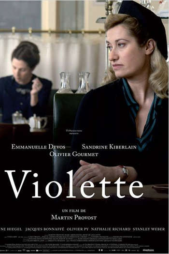  de Filme Violette (2013)