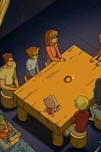 Poster de Episódio 大陸へ行く？！ (2004)